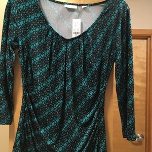 NWT New York & Co shirt